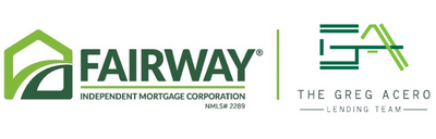 Greg Acero | Fairway Independent Mortgage